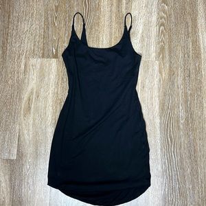 Privacy Please Black dress, size Small